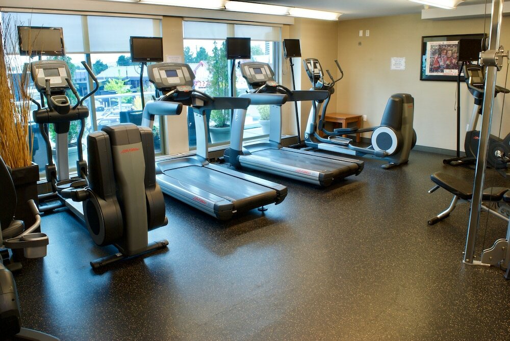 Фото Holiday Inn Vancouver Airport Richmond, an Ihg Hotel