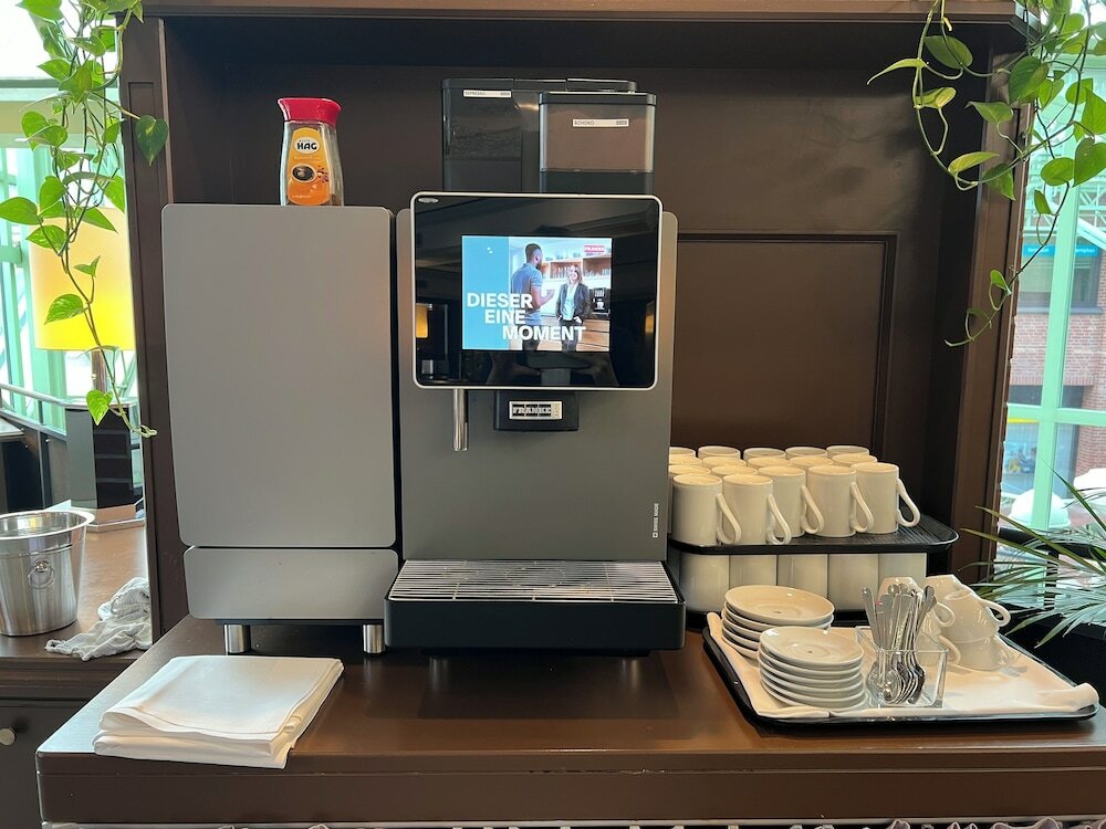Фото Mercure Hotel Hamm
