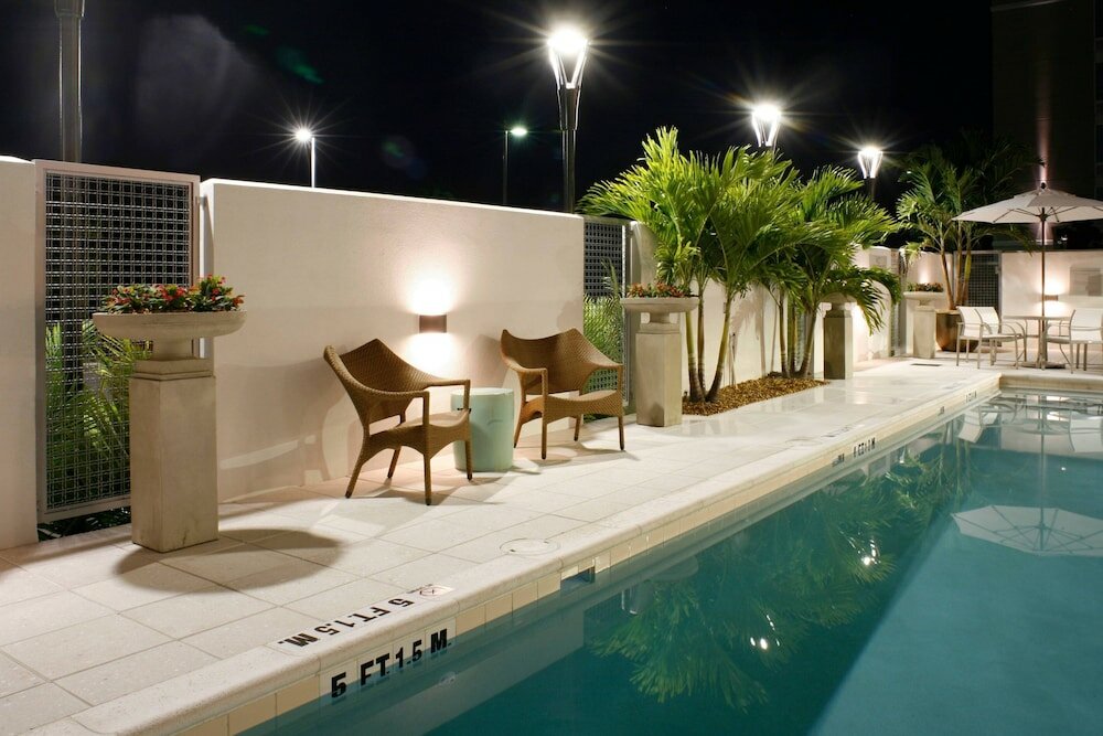 Фото TownePlace Suites by Marriott Orlando Downtown
