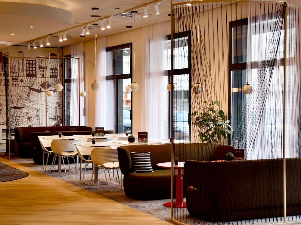 Фото ibis Styles Brest Centre Port