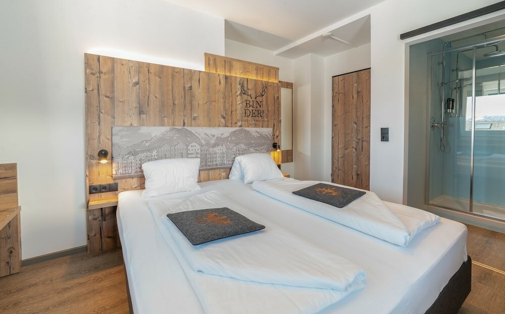 Фото Binders Budget City Mountain Hotel