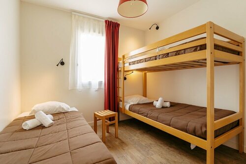 Гостиница Vvf Villages Argol в Шатолене