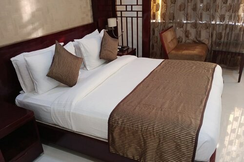 Гостиница Lords Inn Porbandar в Порбандаре