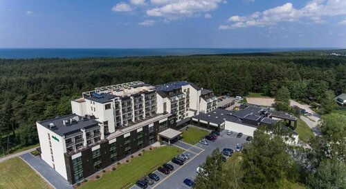 Гостиница Отель Gradiali Wellness and SPA в Паланге