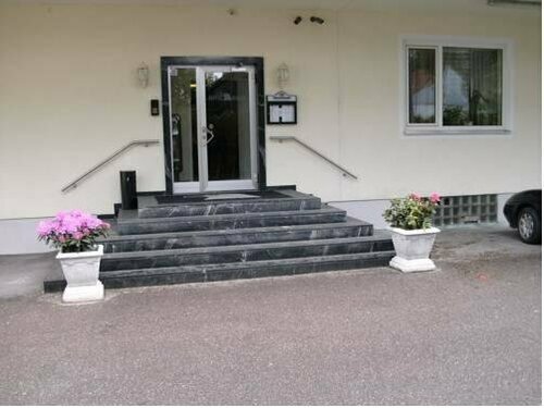 Гостиница Hotel Adler в Аугсбурге