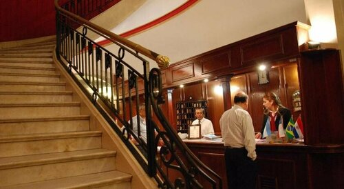 Гостиница Hotel Savoy в Провинции Сантьяго-дель-Эстеро