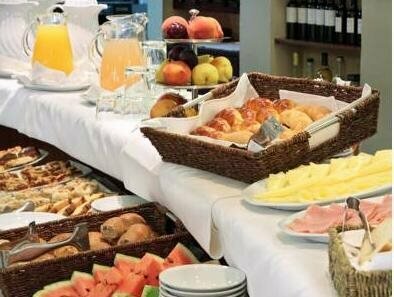 Гостиница Gran Hotel Buenos Aires в Аргентине