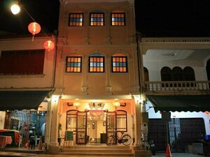Гостиница Ming Shou Boutique House на Пхукете