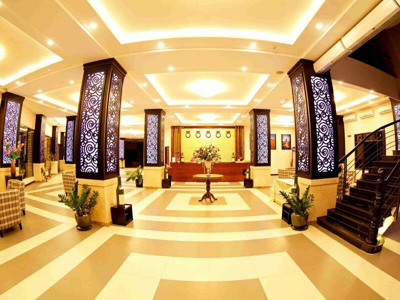 Blue Bay Mui Ne Resort & SPA - 7
