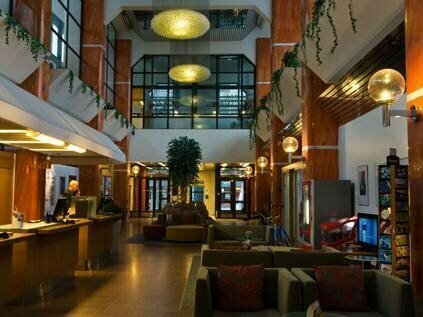 Гостиница Original Sokos Hotel Royal Vaasa в Похьянмаа