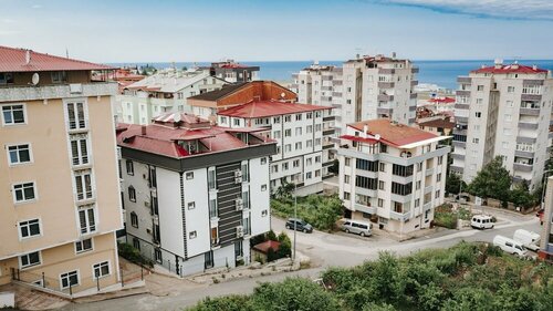 Гостиница Umut Apartments в Ортахисаре