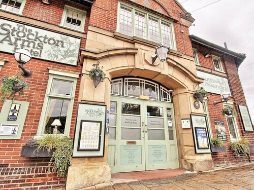 Гостиница The Stockton Arms в Мидлсбро