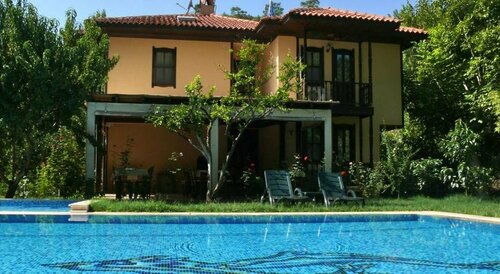 Гостиница Defne Pansiyon Marmaris в Орене