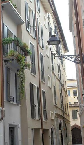 Внешний вид отеля La Filanda в Бреше, фото 1