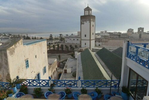 Гостиница Riad Nakhla в Эс-Сувейре