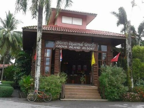 Гостиница Laoya Inland Resort в Трате