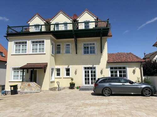 Гостиница Gästehaus Witteborg в Падерборне