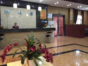 Гостиница Yaxiya Business Hotel