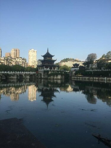 7Days Inn Guiyang Railway Station Wuyanqiao