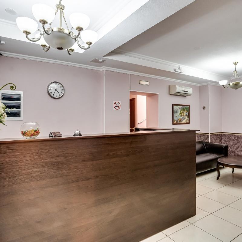 Фото Отель Театральный