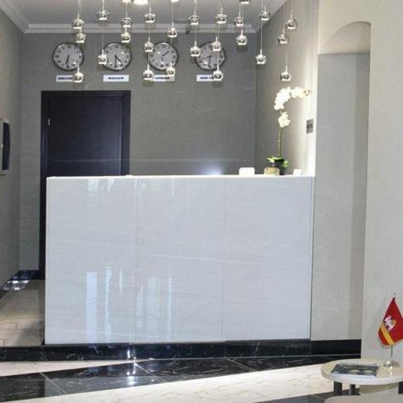 Фото Тишина