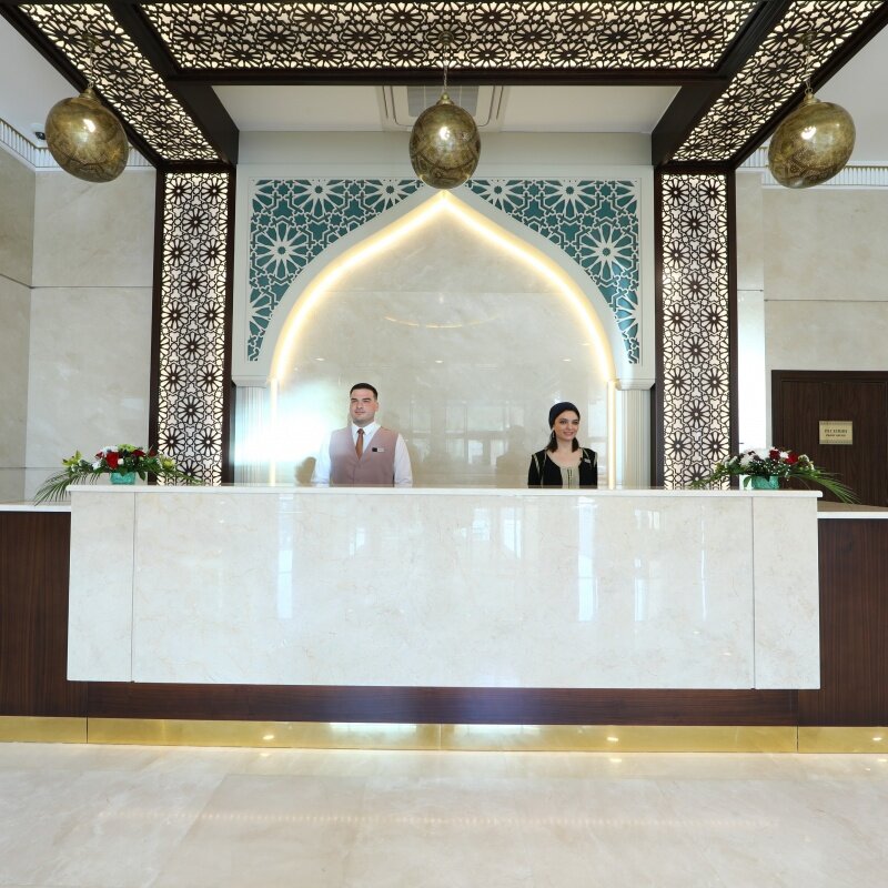 Фото The Local Hotels Grozny