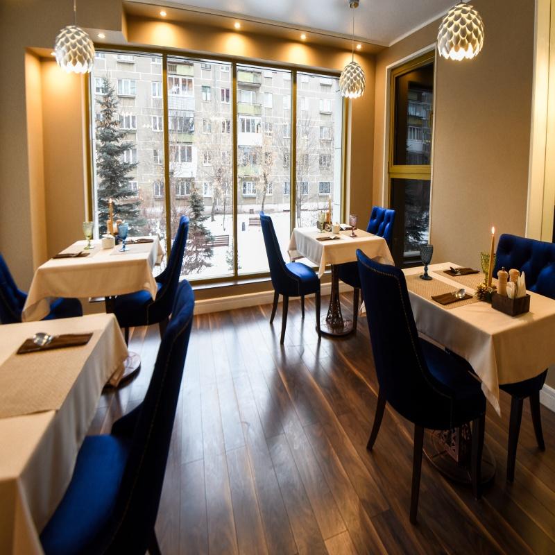 Фото Комильфо