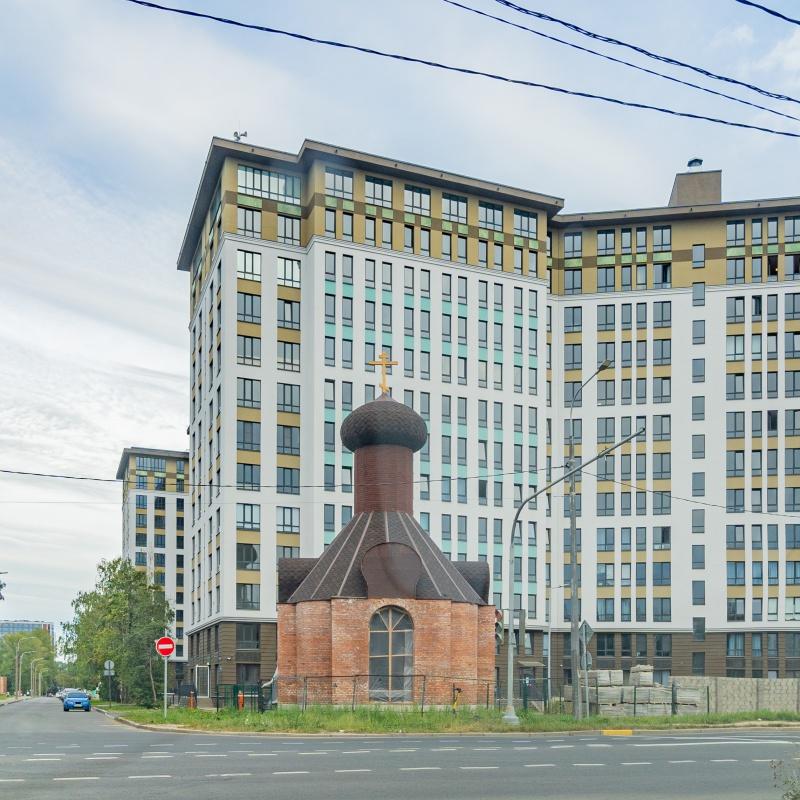 Фото СалютАпарт 6w
