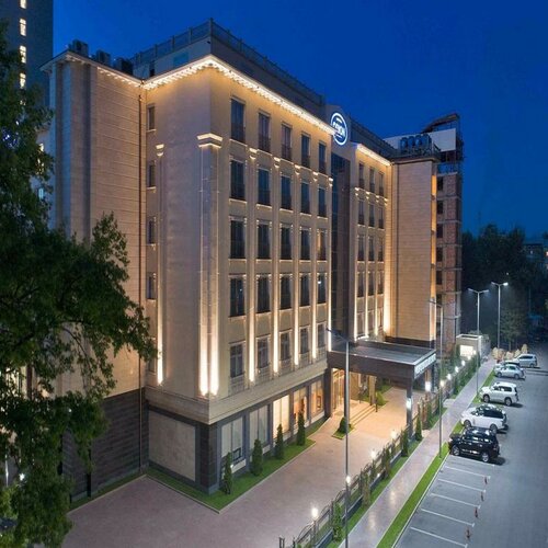 Гостиница Orion Hotel Bishkek в Бишкеке