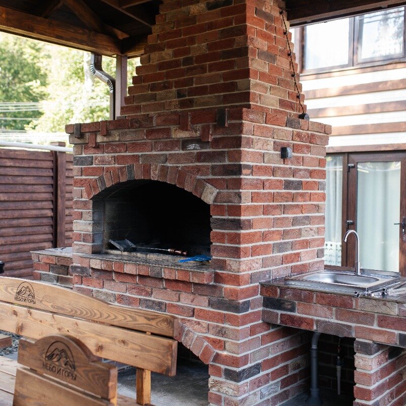 Фото Небо и Горы