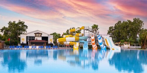 Гостиница Asteria Family Resort Side в Манавгате