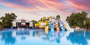 Гостиница Asteria Family Resort Side