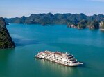 Ambassador Cruise Halong Bay