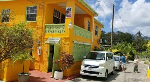 Гостиница Rio Guest House в Бриджтауне