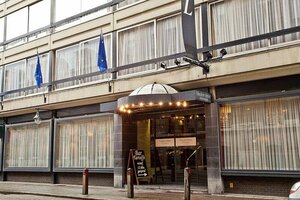 отель Theater Hotel
