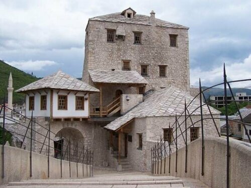 Гостиница Villa Anja Apartments в Мостаре