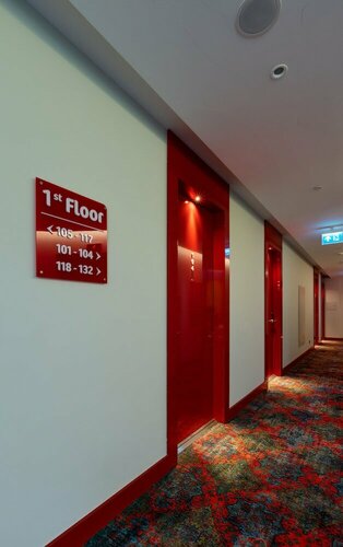 Гостиница Ibis Styles Istanbul Merter в Гюнгерене