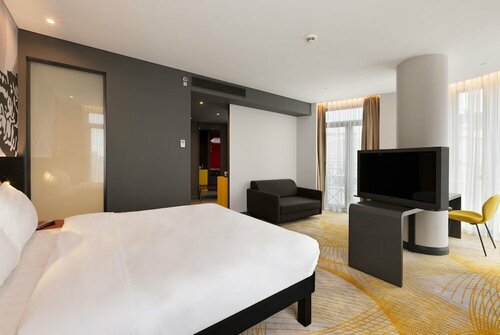 Гостиница Ibis Styles Istanbul Merter в Гюнгерене