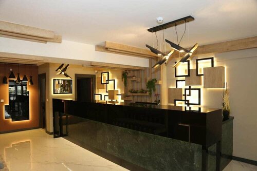 Гостиница Avwan Hotel Cigli в Чигли