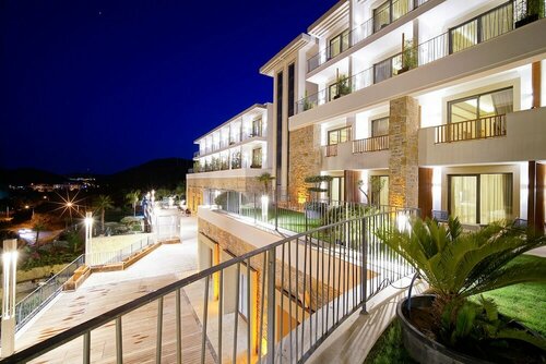 Гостиница Cape Krio Hotel в Датче