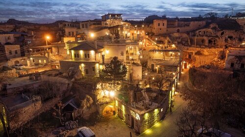 Гостиница Cappadocia Old Houses в Ургюпе