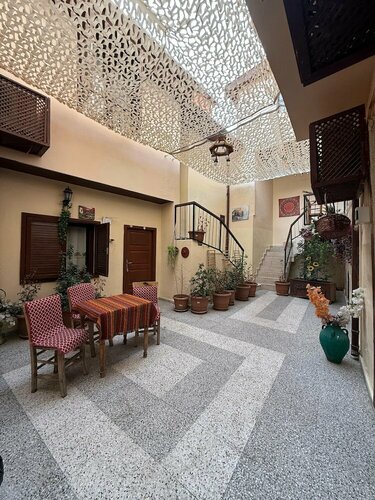Гостиница Sirvani Konagi Butik Hotel в Низипе