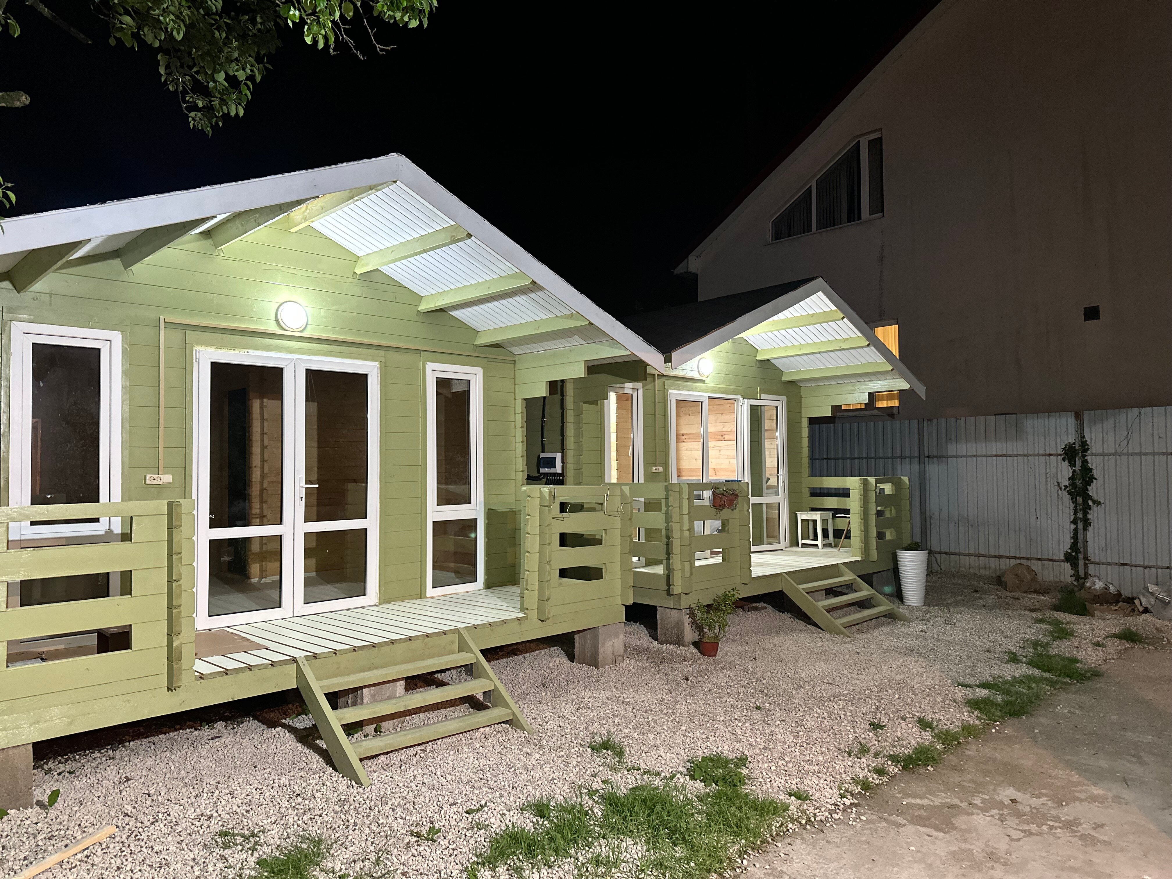 Фото Коттедж Семейный