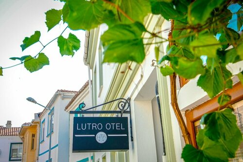 Гостиница Lutro Otel в Бозджааде