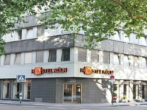 Гостиница Hostel Köln в Кёльне