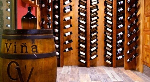 Гостиница EcoHotel в Тальке