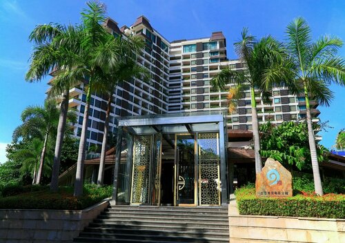 Гостиница Jinjiang Inn Sanya International Shopping Center в Санье