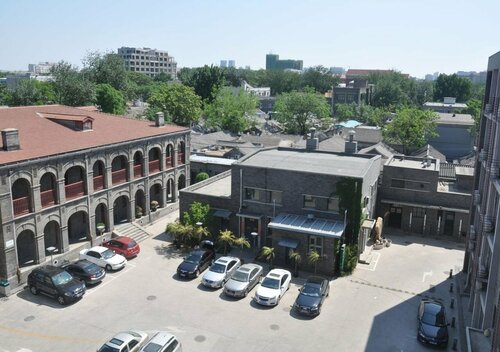 Гостиница King Parkview Hotel в Китае