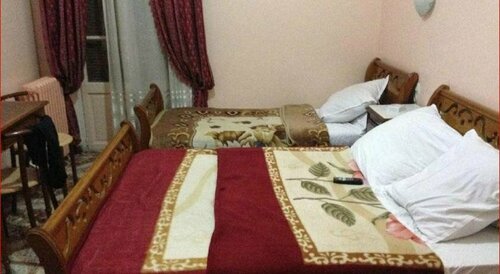 Гостиница Samir Hotel в Алжире
