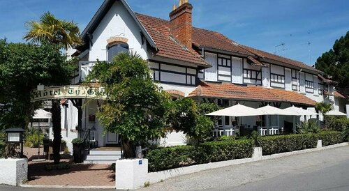 Гостиница Hotel Ty Gwenn в Сен-Назере